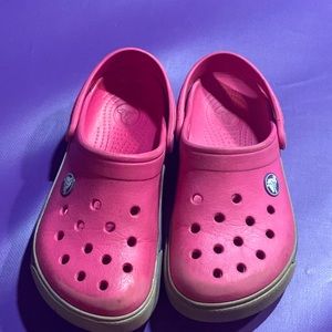 Little Girl’s Crocs